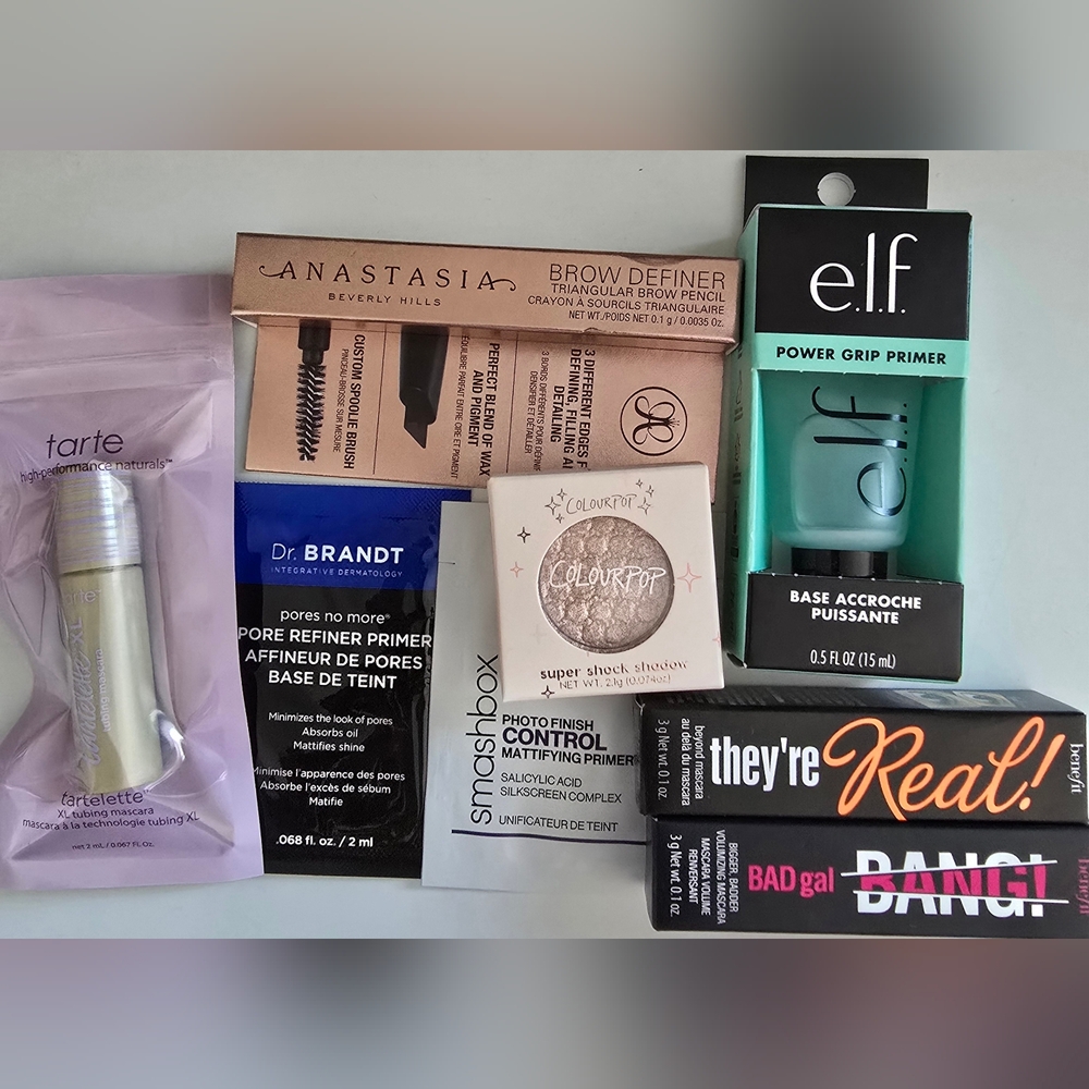 Make up bundle lot